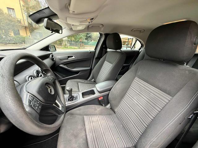 MERCEDES-BENZ A 180 CDI BlueEFFICIENCY Executive