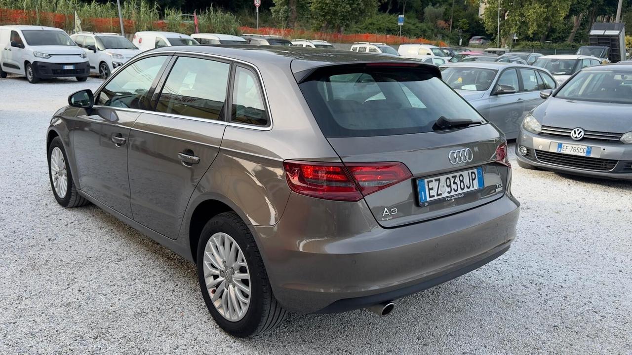 Audi A3 1.6 TDI clean diesel Ambiente