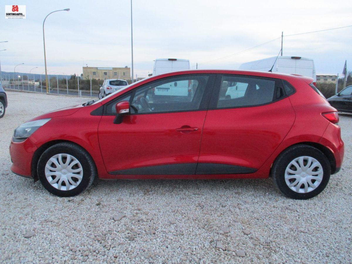 RENAULT Clio 1.2 75CV 5p. Life-2013 KM95000