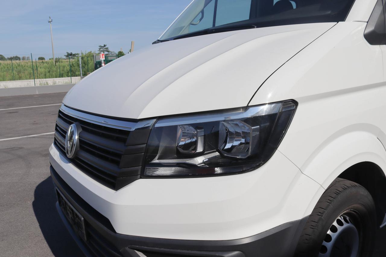 VOLKSWAGEN CRAFTER 35 2.0 TDI 140CV PL