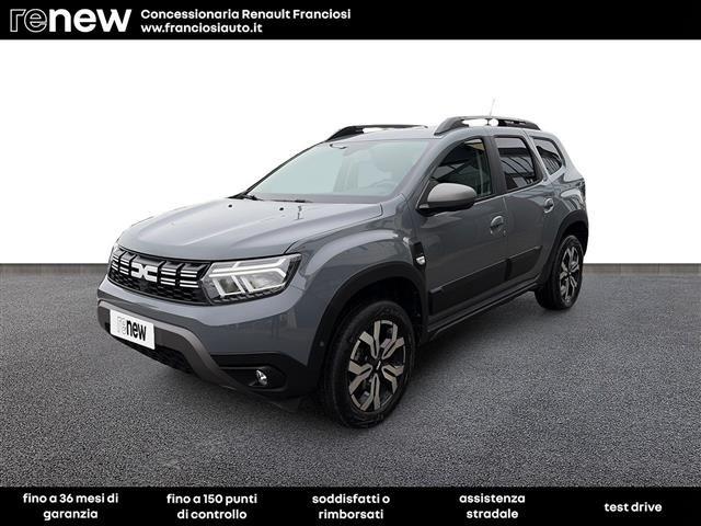 DACIA Duster II 1.0 tce Gpl 4x2 100cv Journey UP NBI