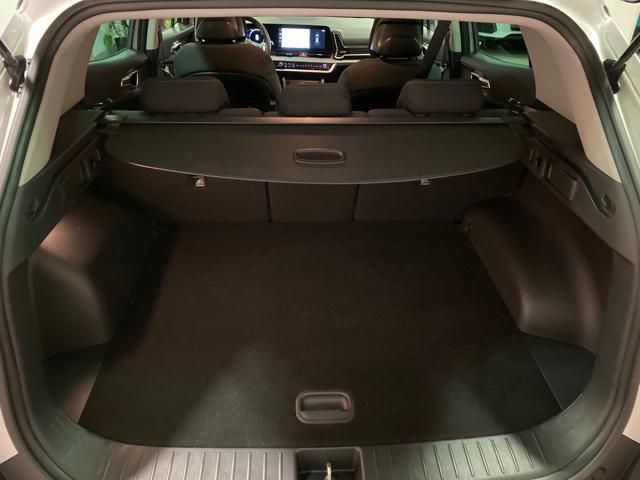 KIA Sportage 1.6 CRDI 136 CV Mild Hybrid Style