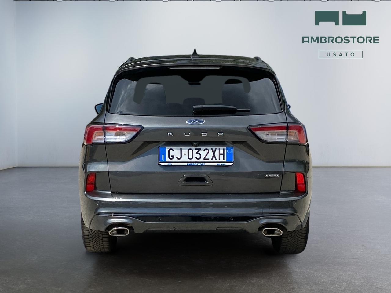 FORD Kuga III 2020 - Kuga 2.5 full hybrid ST-Line X 2wd 190cv cvt