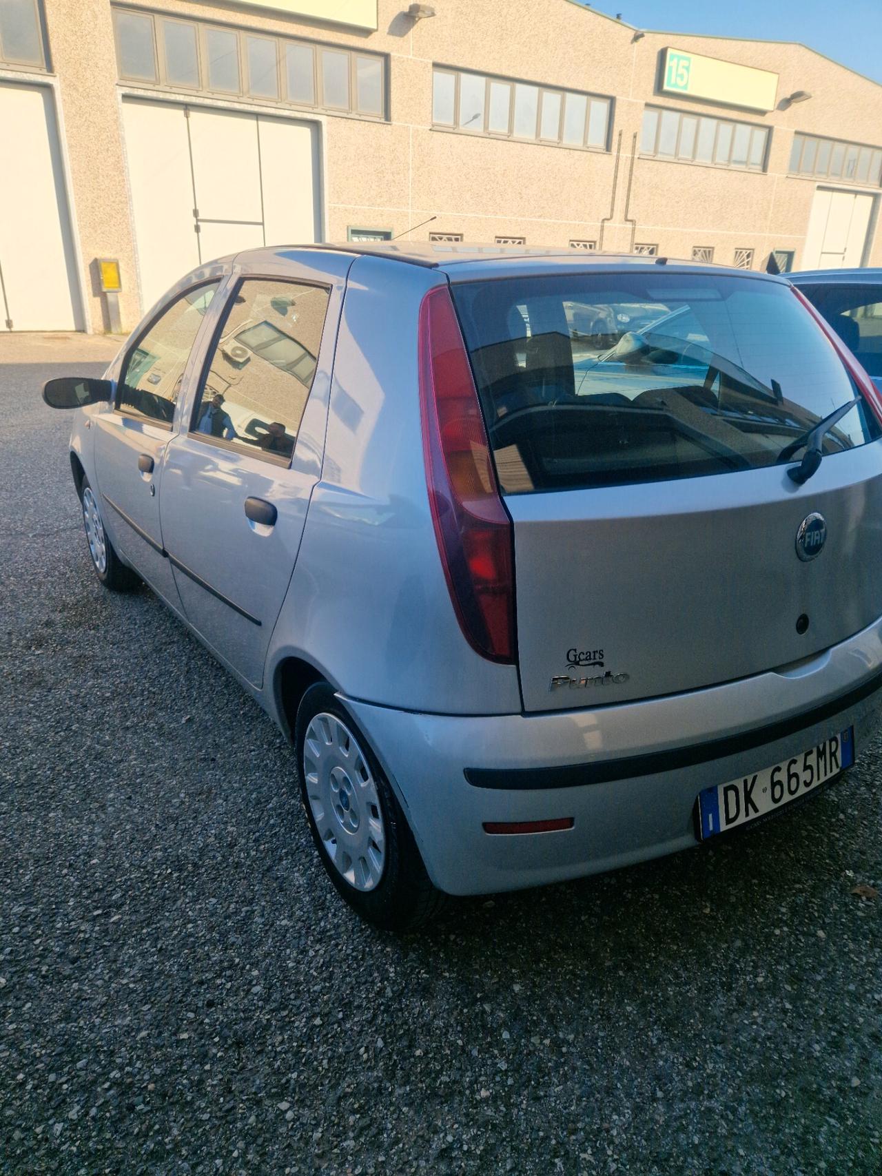 Fiat Punto Classic 1.2 5 porte Natural Power