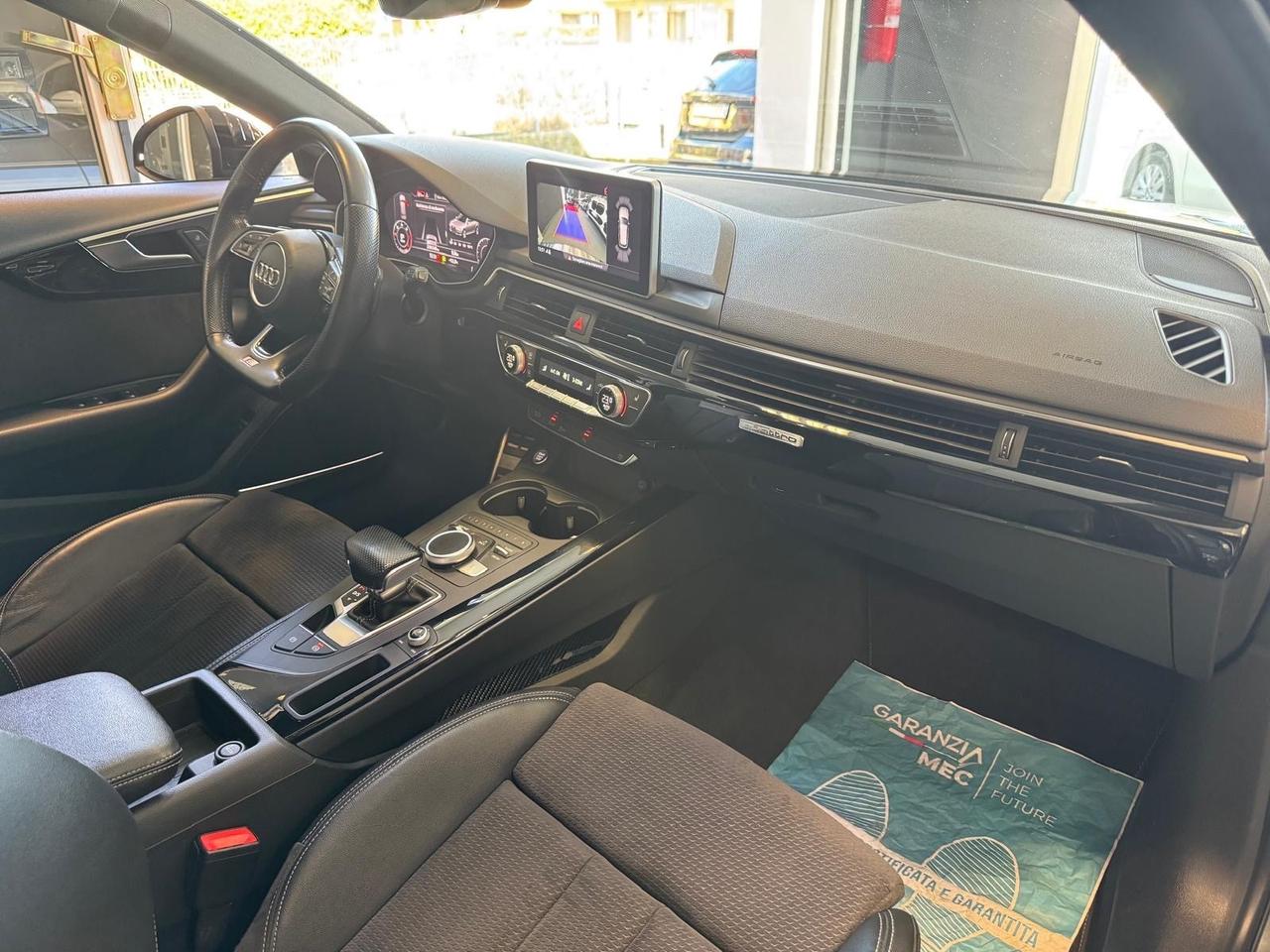 Audi A4 Avant 2.0 TDI 190 CV quattro edition