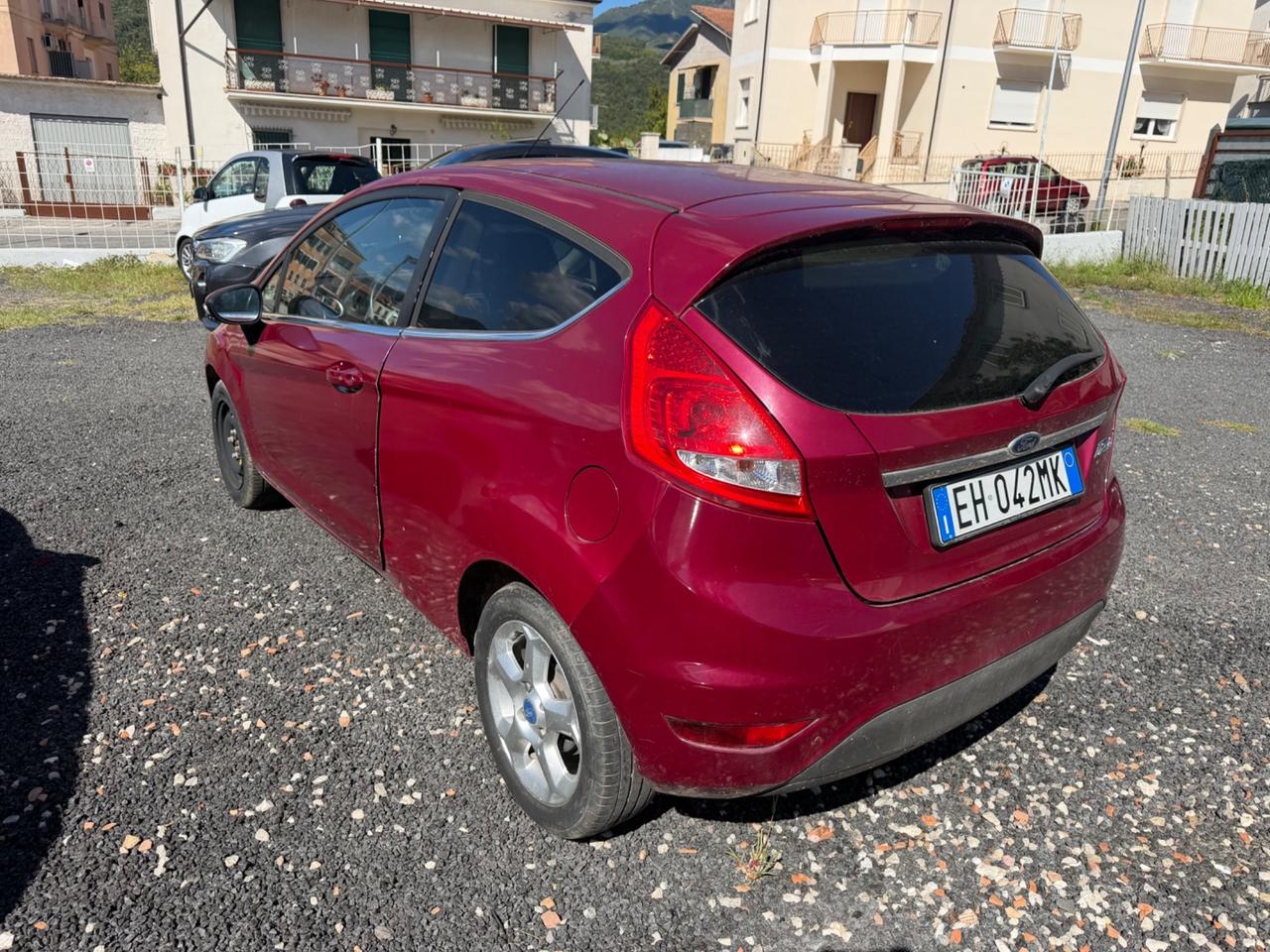 Ford Fiesta 1.2 60CV 3p. Tit.