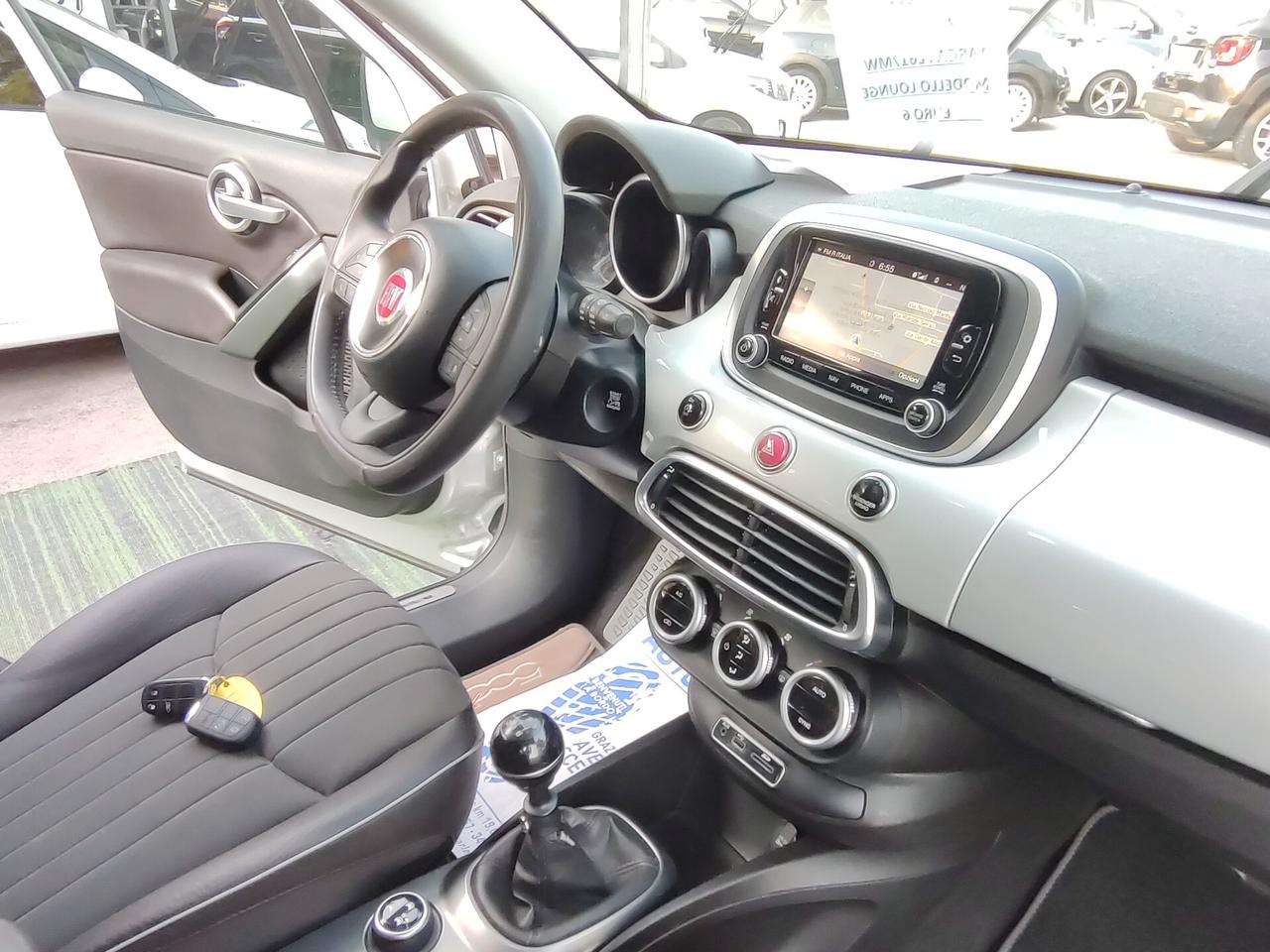Fiat 500X 1.6 MultiJet 120 CV Lounge