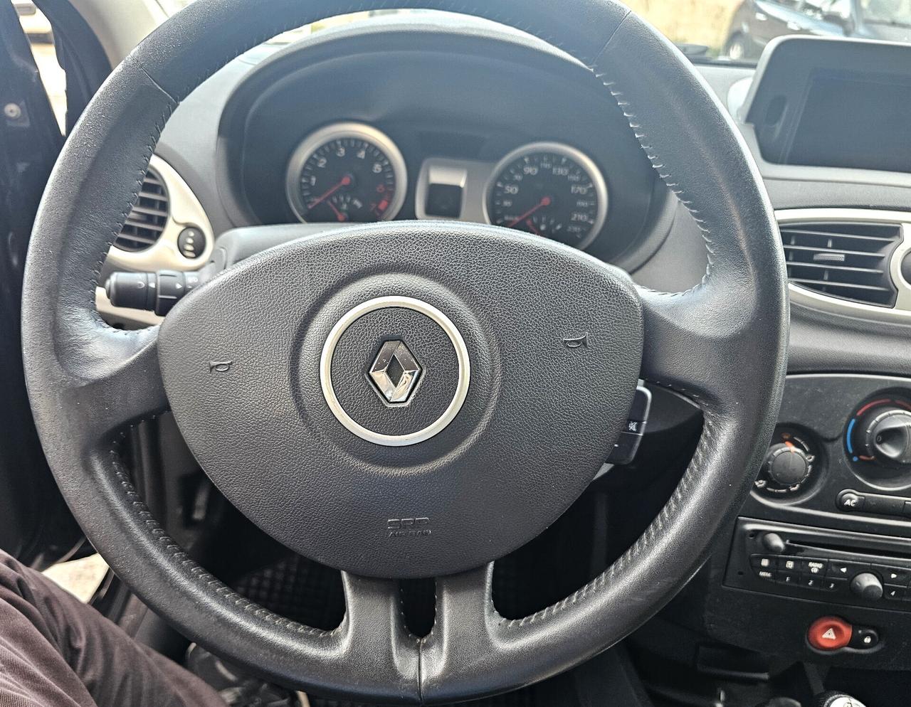 Renault Clio 1.2 16V GPL ORIGINALE GARANZIA