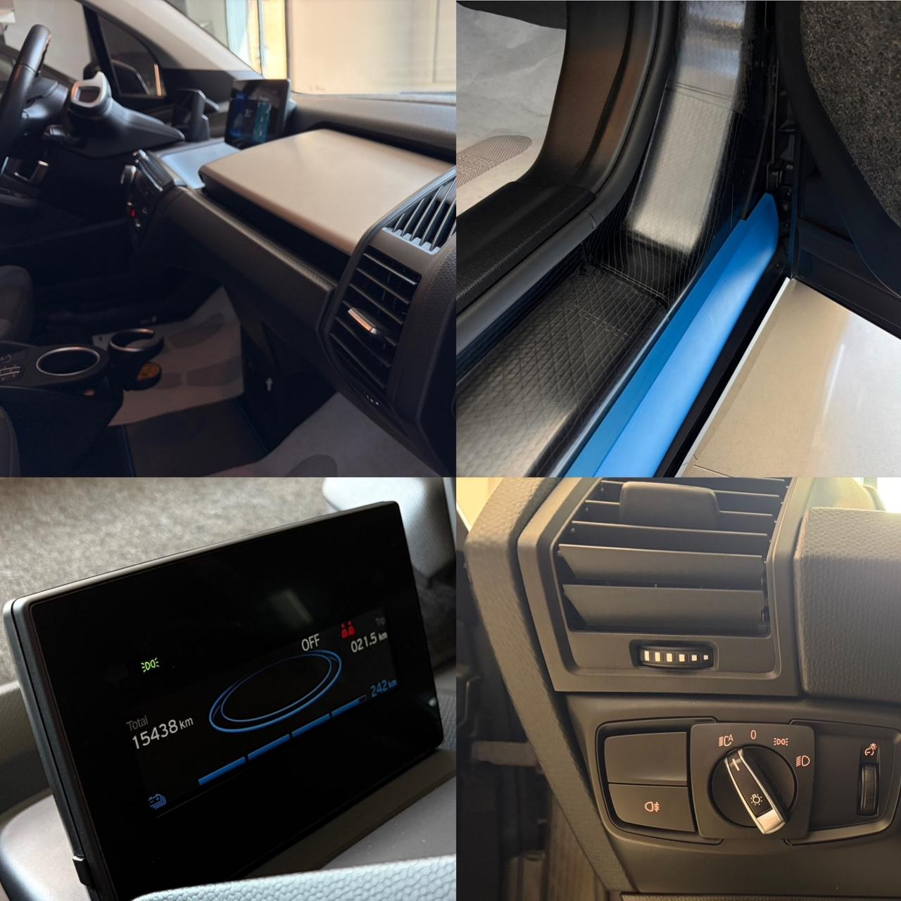 Bmw i3s 120Ah Advantage - SOLO 15.438Km - UNIPRO’ !!