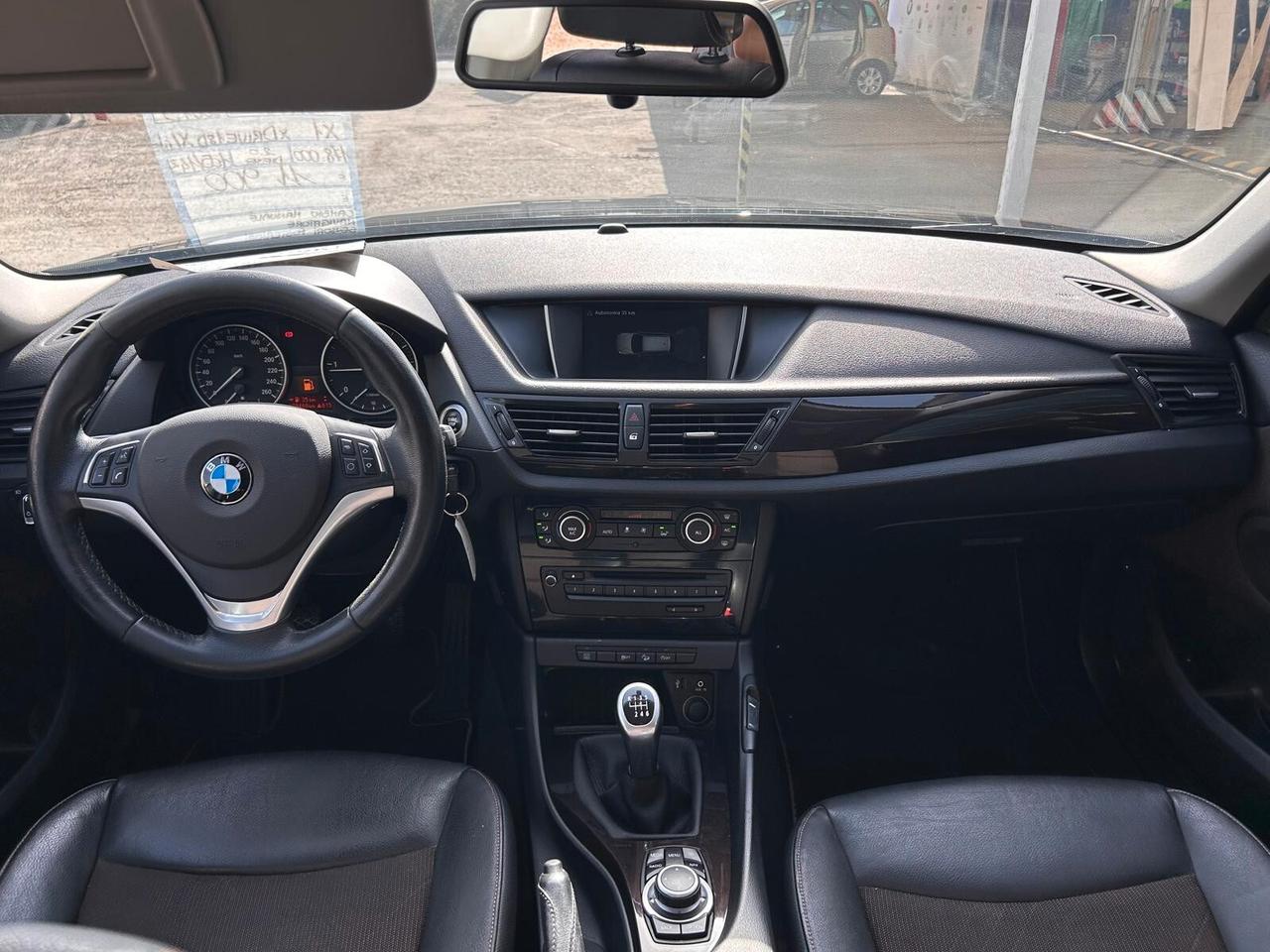 Bmw X1 xDrive18d X Line