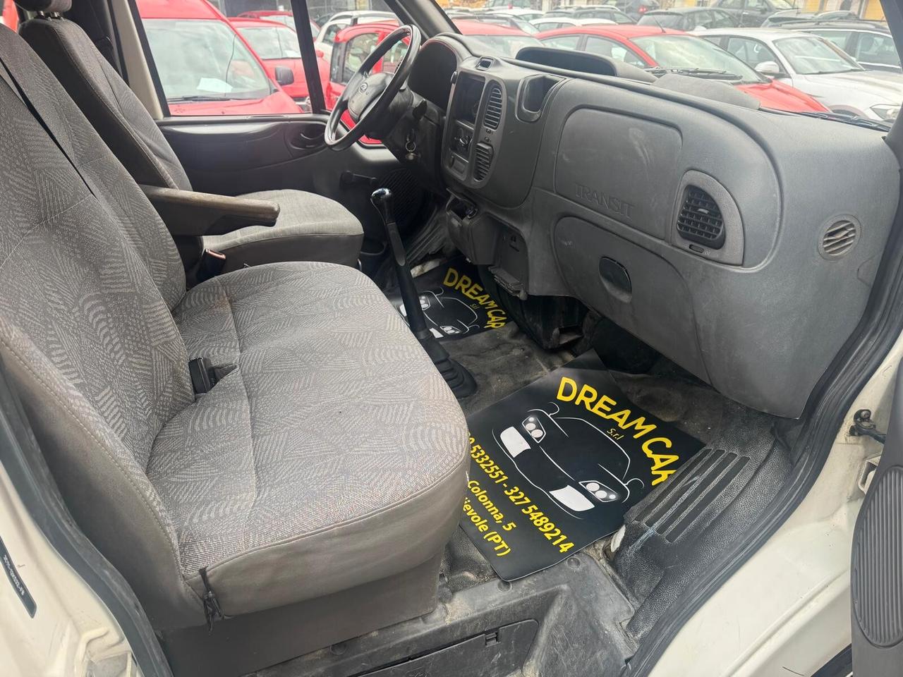 Ford Transit 350 2.4 90cv -RIBALTABILE