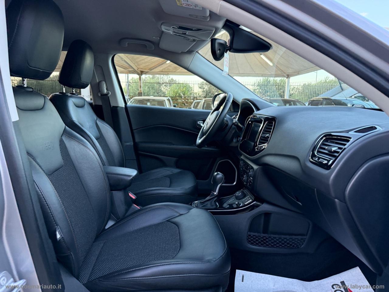 JEEP Compass 2.0 Mjt II aut. 4WD Limited