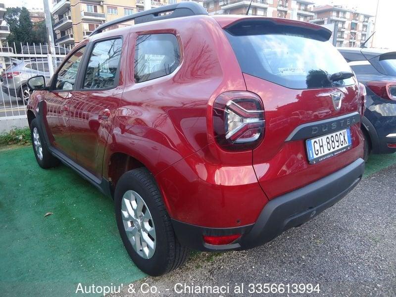 Dacia Duster 1.0 TCe GPL 100 CV 4x2 Comfort DaciaPlus