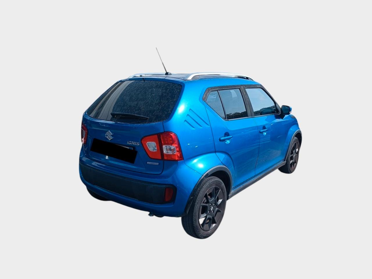Suzuki Ignis 1.2 Hybrid Top