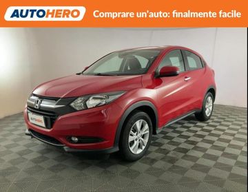 HONDA HR-V 1.5 i-VTEC Elegance Navi ADAS