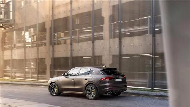 Maserati Grecale MHEV 250 CV AWD Modena