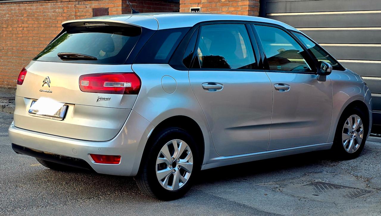 Citroen C4 1.6 HDi 90 Seduction neopatentati euro5B