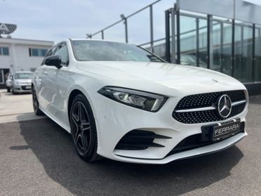 Mercedes-benz A 180d Automatic Premium AMG 2021