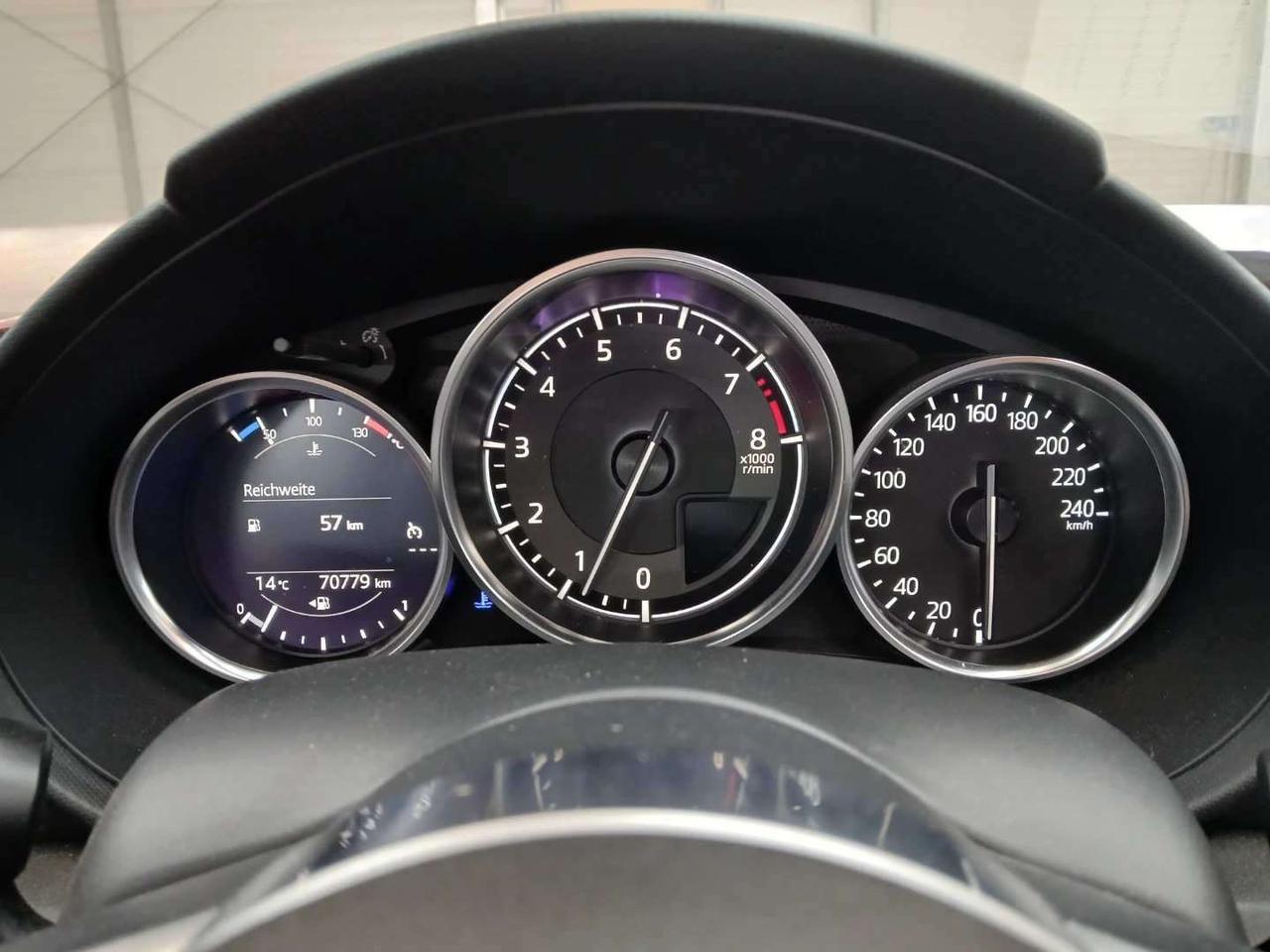 Mazda MX-5 1.5L Skyactiv-G RF Exceed