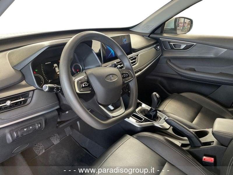 DR AUTOMOBILES dr 5.0 2022 1.5 Gpl 114cv