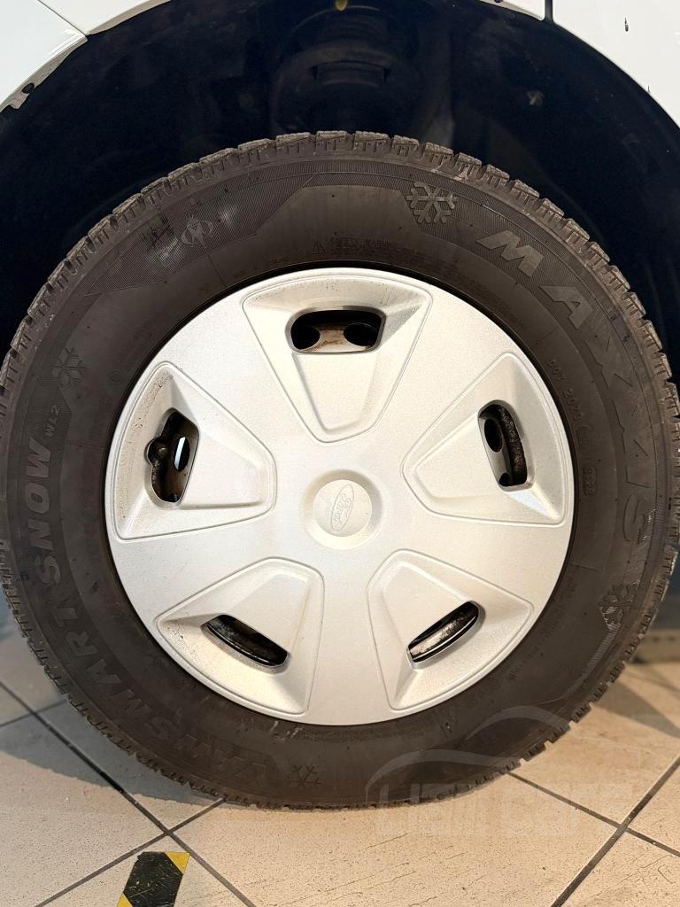 FORD Transit Custom transit custom 300 2.0 tdci 170cv Titanium L2H1 E6.2