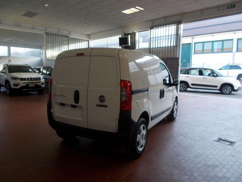 FIAT Fiorino 1.3 MJT 95CV Cargo SX KM.ZERO 338.7575187 MASSARI MARCO