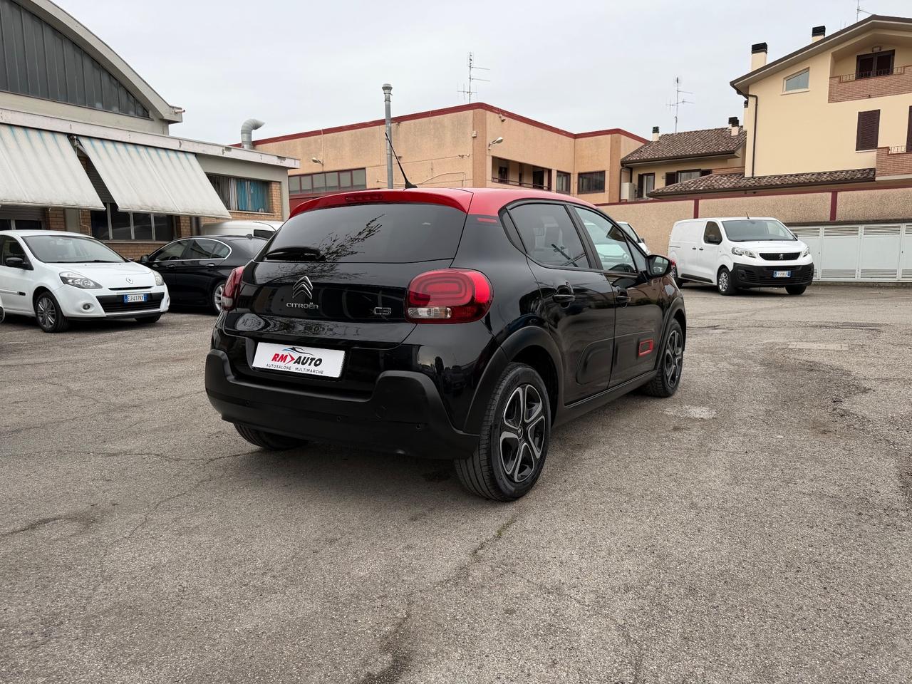 Citroen C3 solo 63.000 km!!