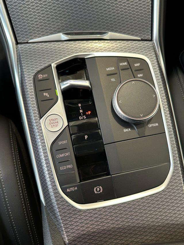 BMW 320 d 48V Touring Msport Pro - 19" -Camera-Carplay-IVA