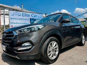 Hyundai TUCSON 1.7 crdi Xpossible 2wd 115cv " TETTO / NAVI / TELECAMERA/....