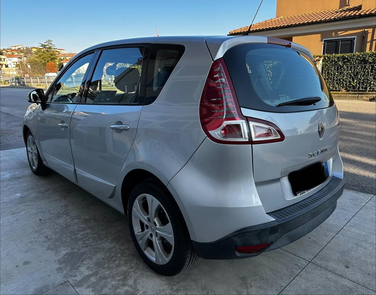 Renault Scenic Scénic X-Mod 1.5 dCi 110CV Luxe