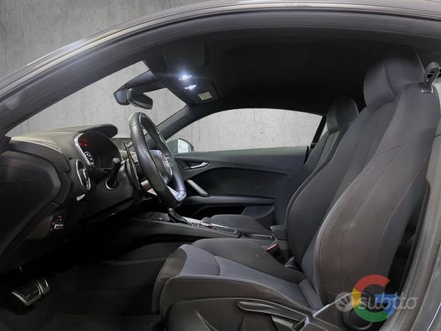 Audi TT S LINE 2.0 tfsi s-tronic - PROMO