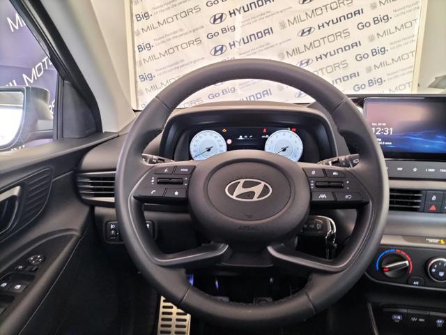 HYUNDAI Bayon 1.0 T-GDI MT Business