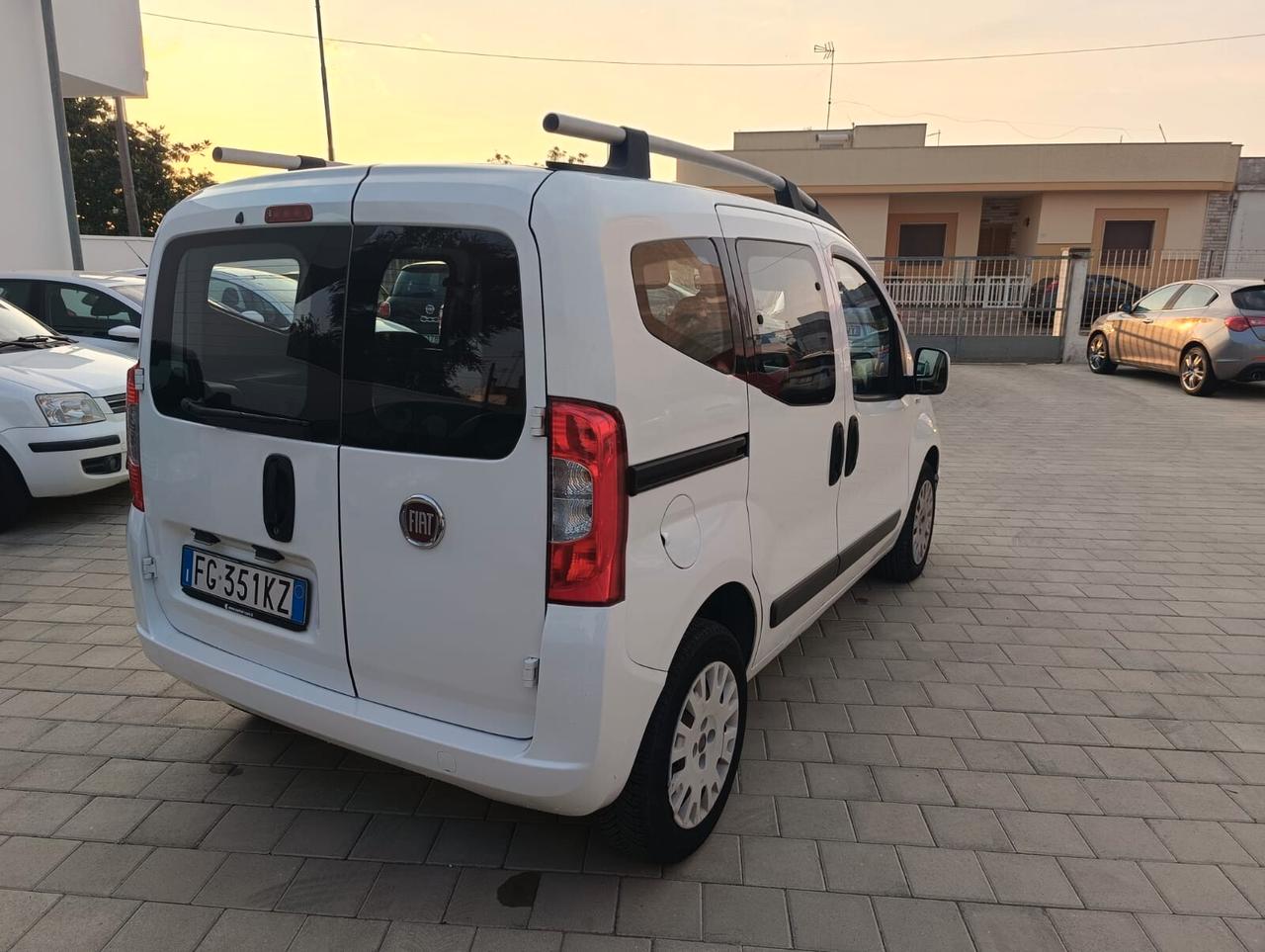 Fiat Qubo 1.3 MJT - ANNO 2013
