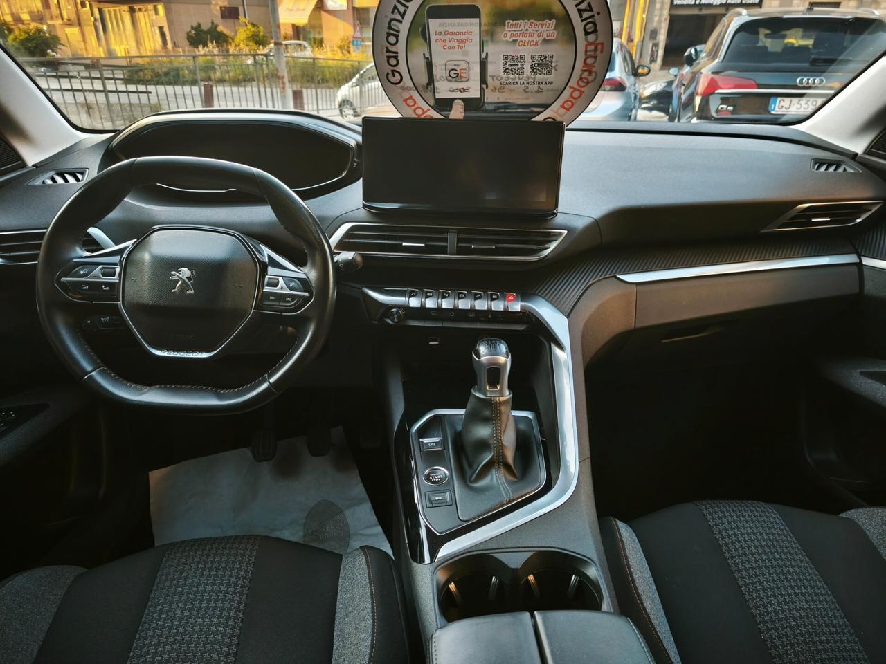 Peugeot 3008 HDi 130 CV Allure Navi Virtual Camera