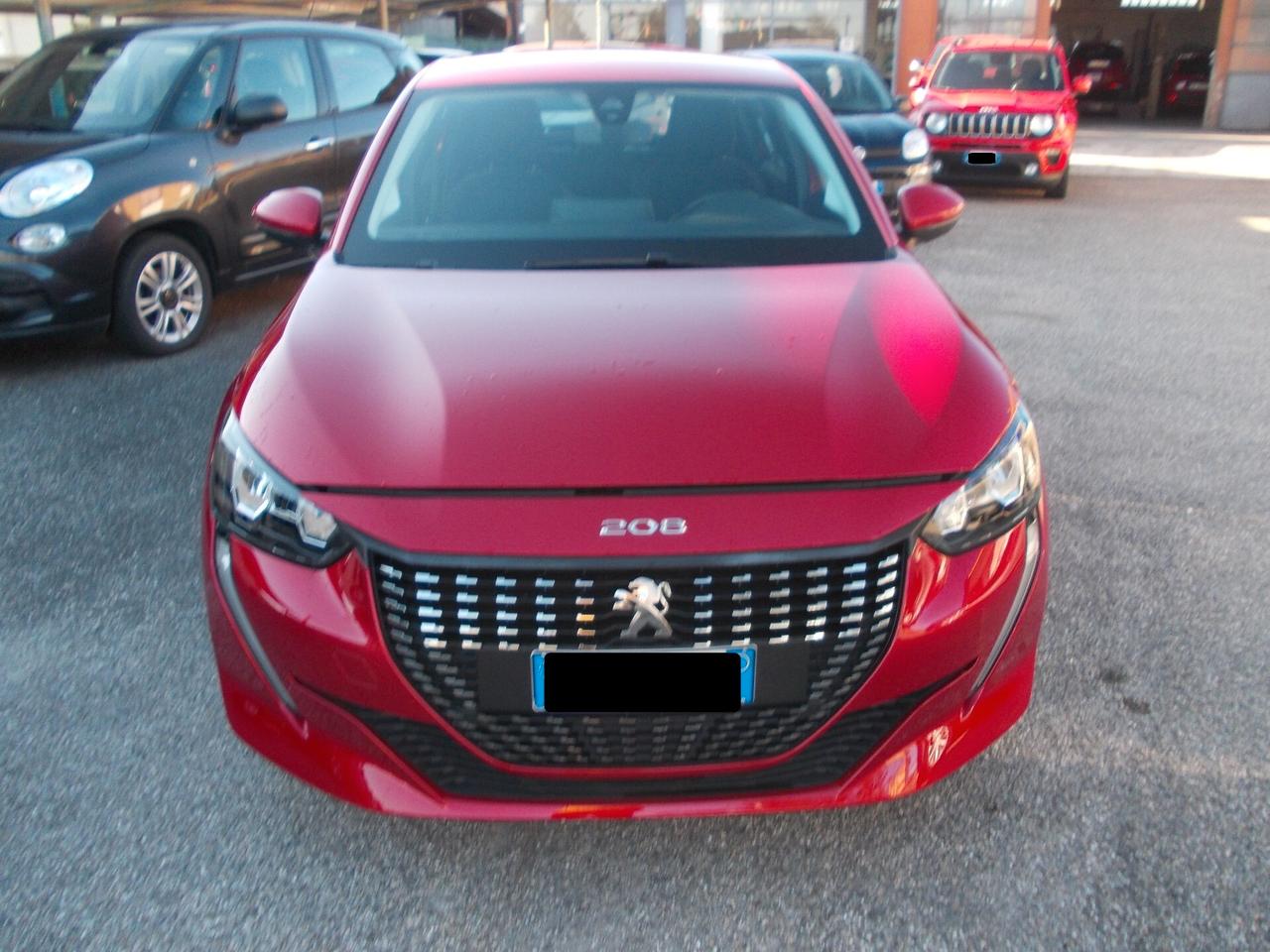 Peugeot 208 PureTech 75 Stop&Start 5 porte Active Pack-KM63771