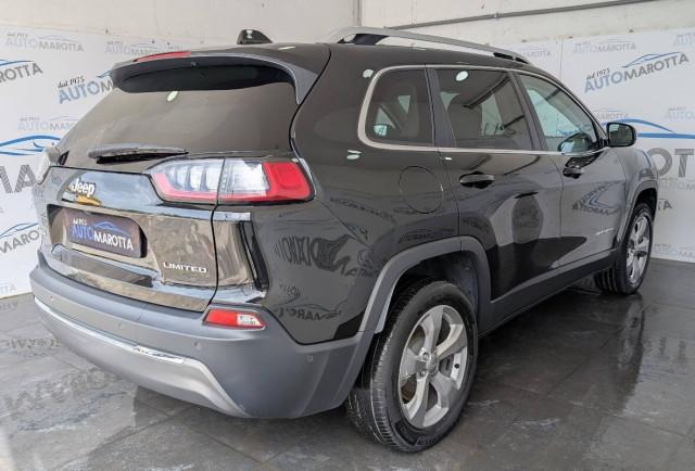 Jeep Cherokee 2.2 mjt Limited 4wd a.d.I auto