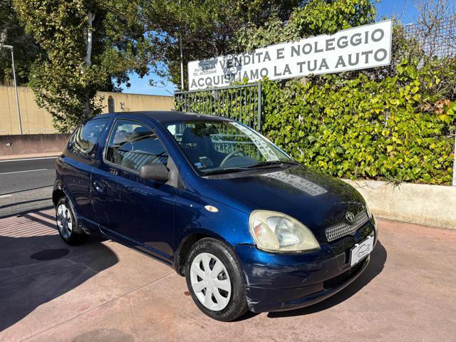 TOYOTA Yaris 1.0i 16V cat 3 porte Sol