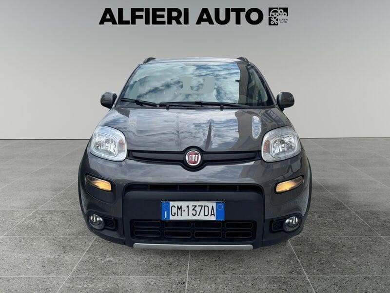 FIAT Panda 1.0 FireFly Hybrid 70cv City Life - PREZZO REALE