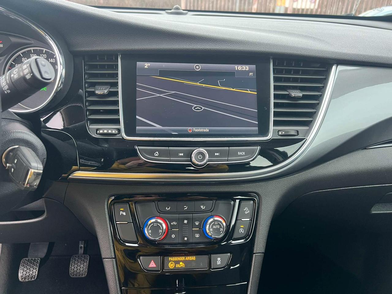 Opel Mokka X 1.6 CDTI 136Cv 4x4 -NAVIGATORE-