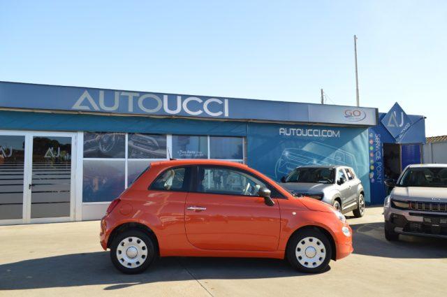 FIAT 500 1.0 Hybrid Cult 70 CV