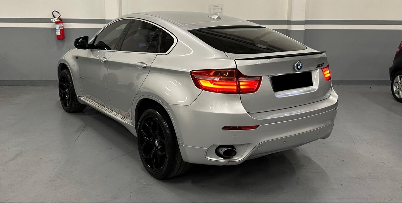 Bmw X6 xDrive30d Futura