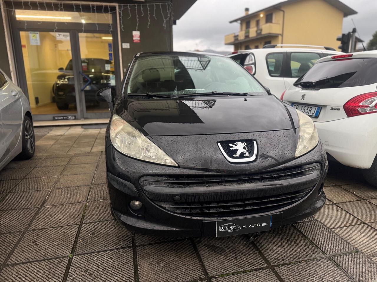 PEUGEOT 207 1.4 HDi 70 CV 3p. XT