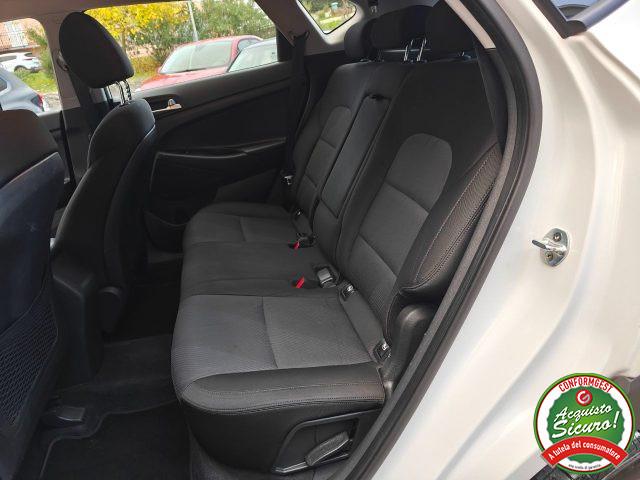 HYUNDAI Tucson 1.6 CRDi XPrime