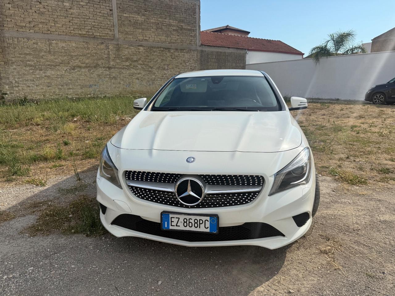 Mercedes-benz CLA 200 CDI S.W. Premium