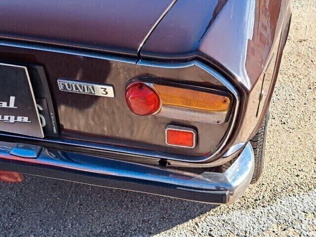 LANCIA FULVIA COUPE' 1.3s 3°s- 1976