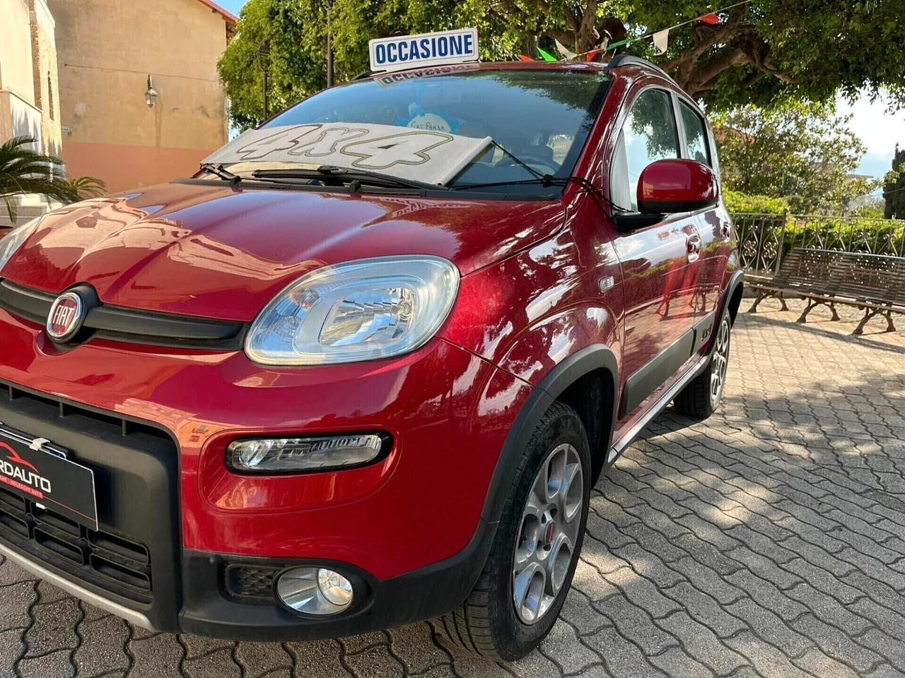 Fiat Panda Cross 1.3 MJT 95 CV S&S 4x4