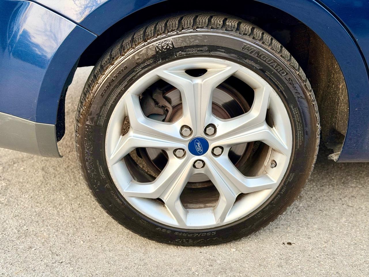 Ford S-Max 2011 2.0 TDCi 163CV Titanium CAMBIO AUTOMATICO ! ! !