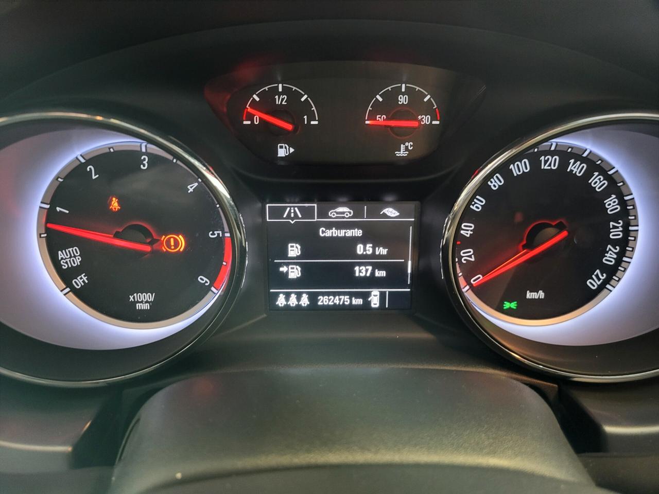 Opel Astra 1.6 CDTi 110CV Start&Stop Sports Tourer Business