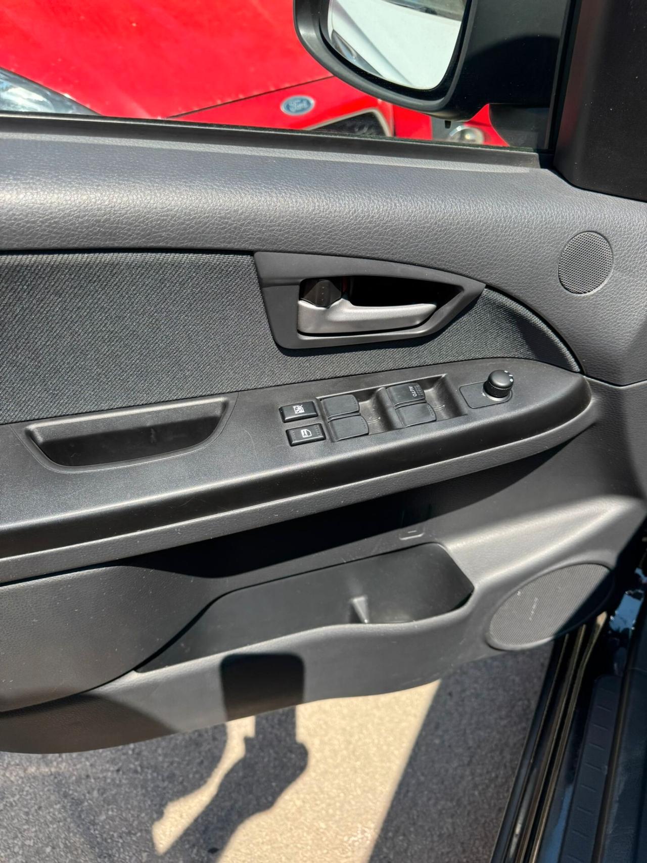 Fiat Sedici 1.6 16V 4x4 Dynamic