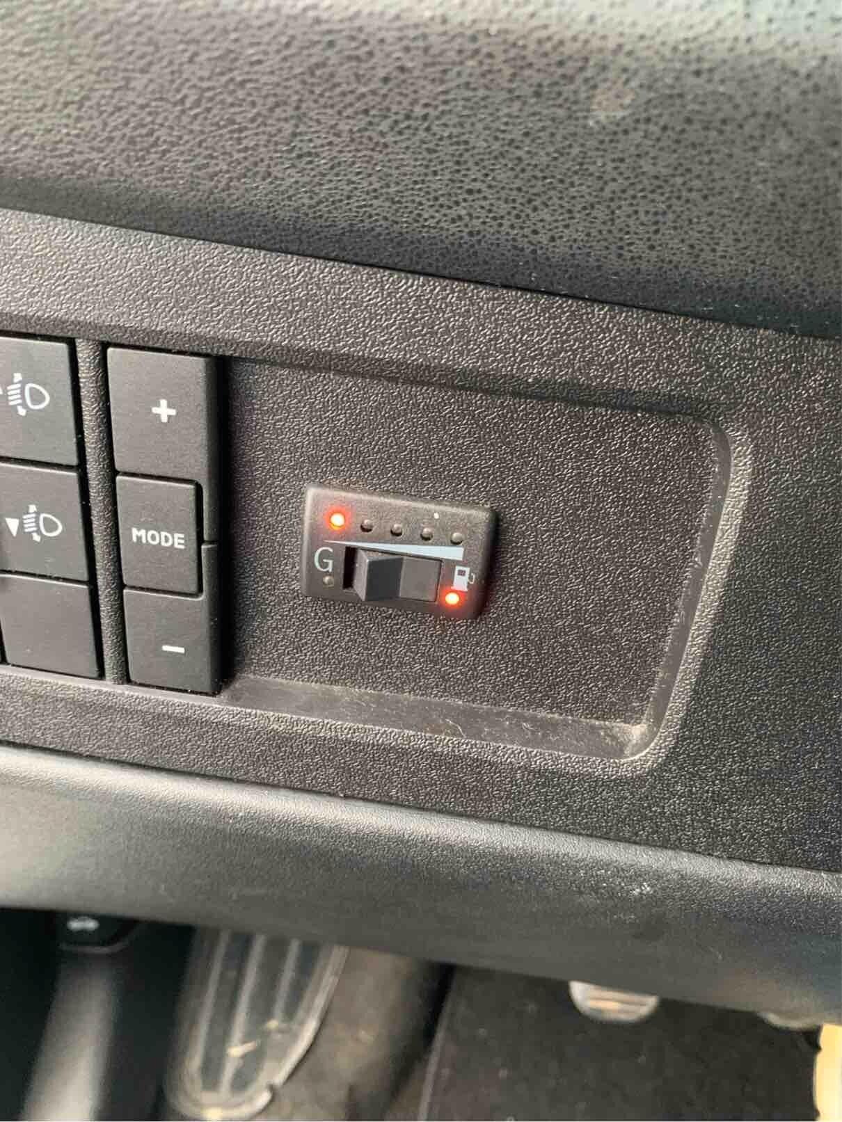 Lancia MUSA 1.4 Ecochic (GPL)